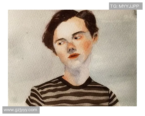 水彩技法与足球明星速写结合的创意教程分享